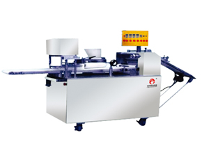 荷葉夾/荷葉包、刀切饅頭機